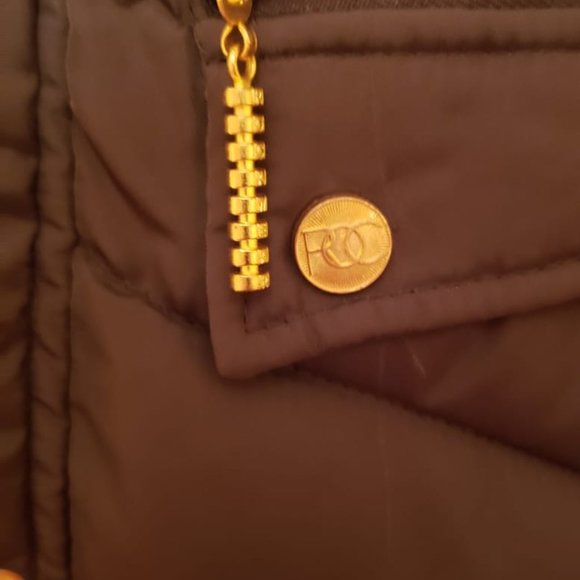 Brand New!!! ROCAWEAR Girl's Puffer Coat - Picture 4 of 10